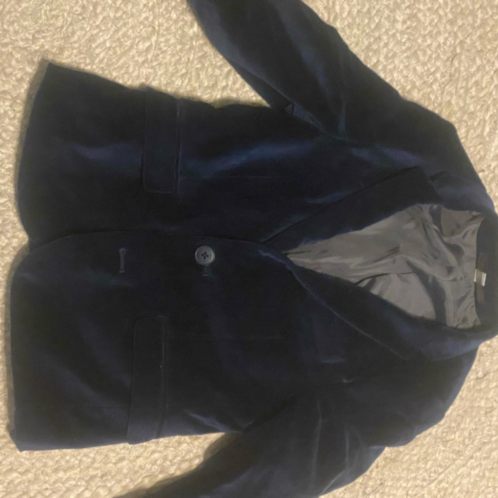 Appaman velvet suit